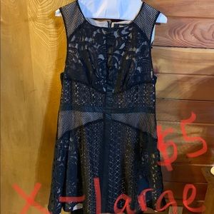 Lace Dress